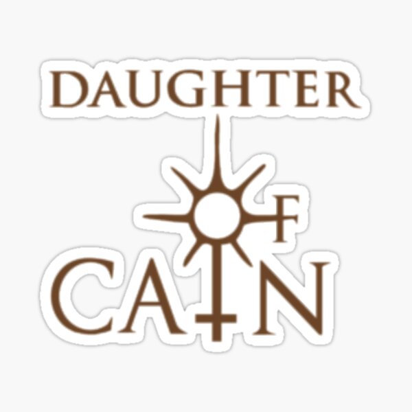 Item preview, Daughter of Cain designed and sold by vellelight.