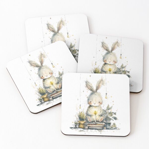 Item preview, Keep Your Softness Bunny designed and sold by theslowwild.