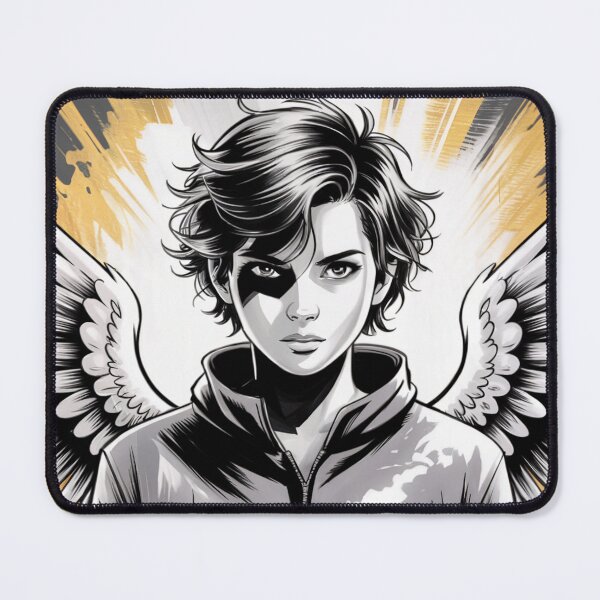 Item preview, Urban Angel Street Presence designed and sold by ShadowAndSlate.