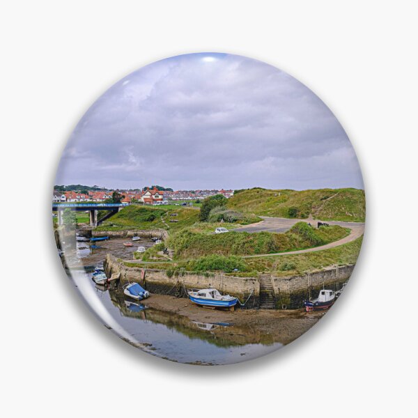 Item preview, Seaton Sluice Harbour in Northumberland designed and sold by Violaman.