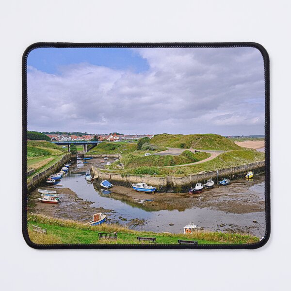 Item preview, Seaton Sluice Harbour in Northumberland designed and sold by Violaman.