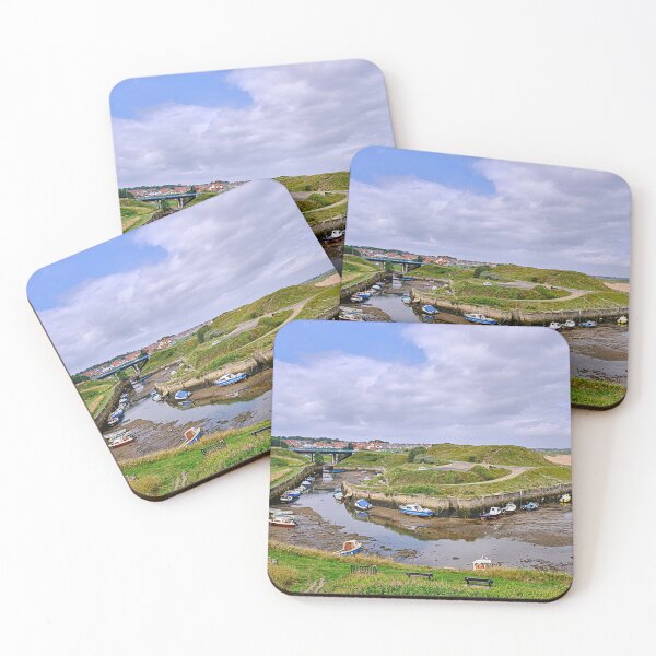 Item preview, Seaton Sluice Harbour in Northumberland designed and sold by Violaman.