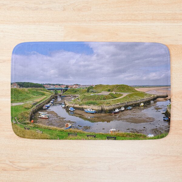 Item preview, Seaton Sluice Harbour in Northumberland designed and sold by Violaman.