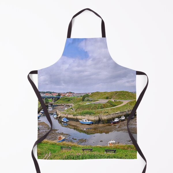 Item preview, Seaton Sluice Harbour in Northumberland designed and sold by Violaman.
