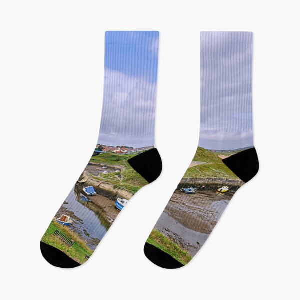 Item preview, Seaton Sluice Harbour in Northumberland designed and sold by Violaman.