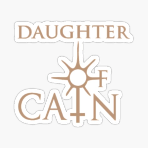 Item preview, Daughter of Cain designed and sold by vellelight.