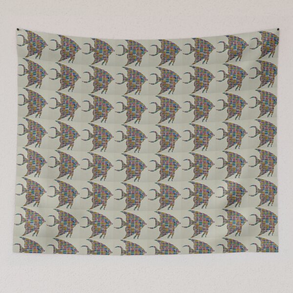 Item preview, Colourful patterns  designed and sold by dannyspage.