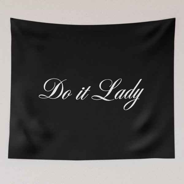 Item preview, Do it Lady, Viral Meme, Viral Chit, Inspired Skit designed and sold by SWETA HALDER.