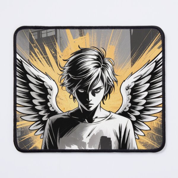 Item preview, Urban Angelic Gaze City Reflections designed and sold by ShadowAndSlate.