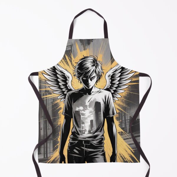 Item preview, Urban Angelic Gaze City Reflections designed and sold by ShadowAndSlate.