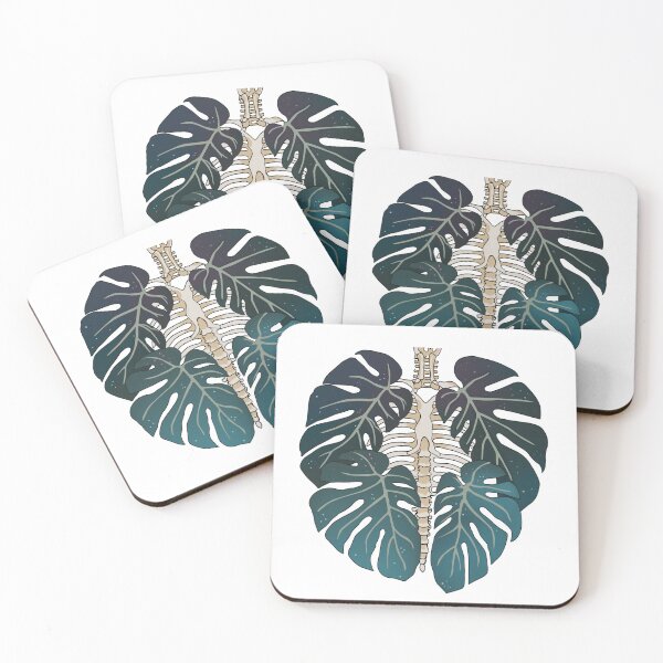 Item preview, Monstera Lungs designed and sold by witchlingart.