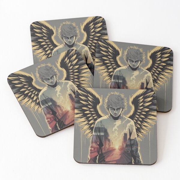 Item preview, Urban Angelic Vision City Echo designed and sold by ShadowAndSlate.