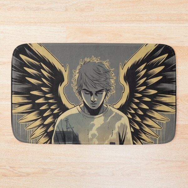 Item preview, Urban Angelic Vision City Echo designed and sold by ShadowAndSlate.
