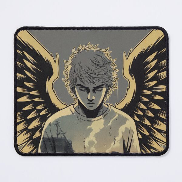Item preview, Urban Angelic Vision City Echo designed and sold by ShadowAndSlate.