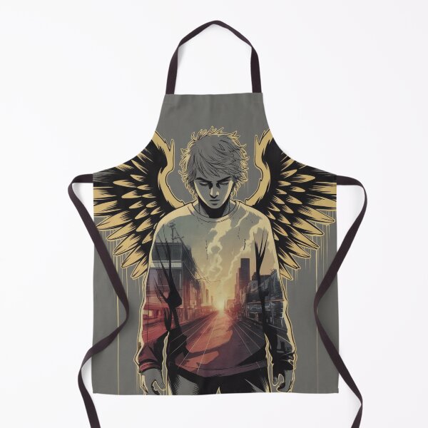 Item preview, Urban Angelic Vision City Echo designed and sold by ShadowAndSlate.