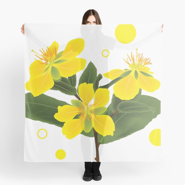 Item preview, yellow flowers designed and sold by JOE GRAPHIC.