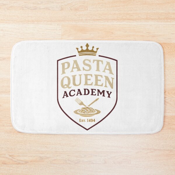 Item preview, Pasta Queen Academy – Vintage Food Design designed and sold by Timeless Design.