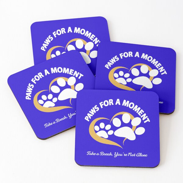 Item preview, Paws for A Moment , cute design designed and sold by MoSaid.