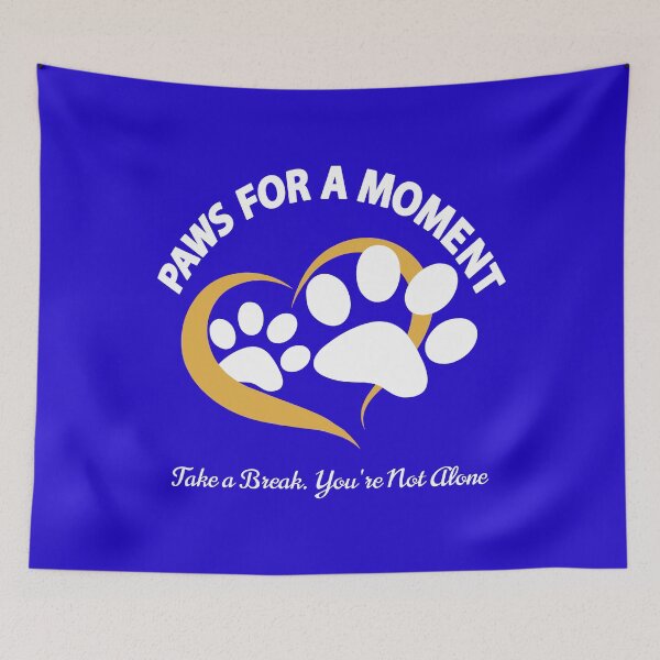 Item preview, Paws for A Moment , cute design designed and sold by MoSaid.