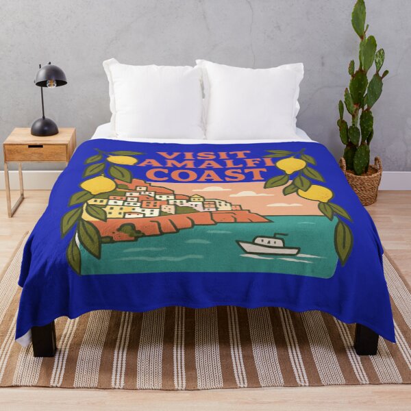 Item preview, Amalfi Coast Italy – Summer Escape Design designed and sold by Timeless Design.