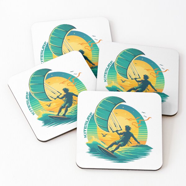 Item preview, Kite Surfing.03 designed and sold by TATTOO-DESIGN.