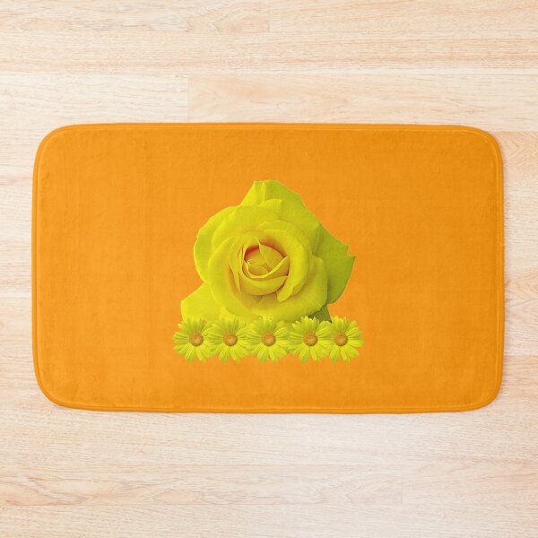 Item preview, Yellow rose. designed and sold by moths-minor.