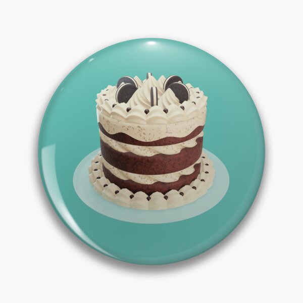 Item preview, Birthday cake designed and sold by Dicreapide.