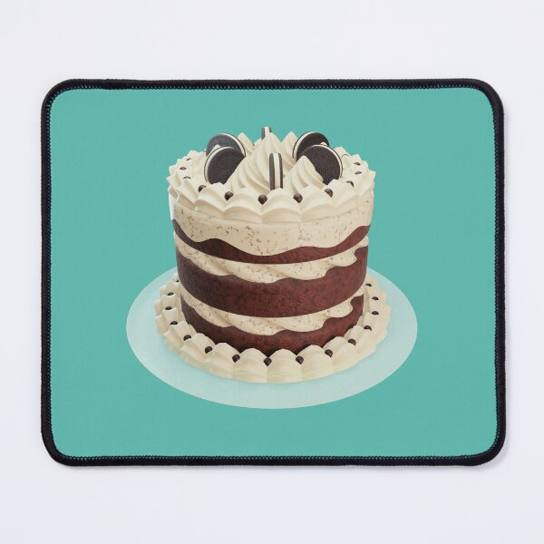 Item preview, Birthday cake designed and sold by Dicreapide.