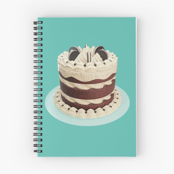 Item preview, Birthday cake designed and sold by Dicreapide.