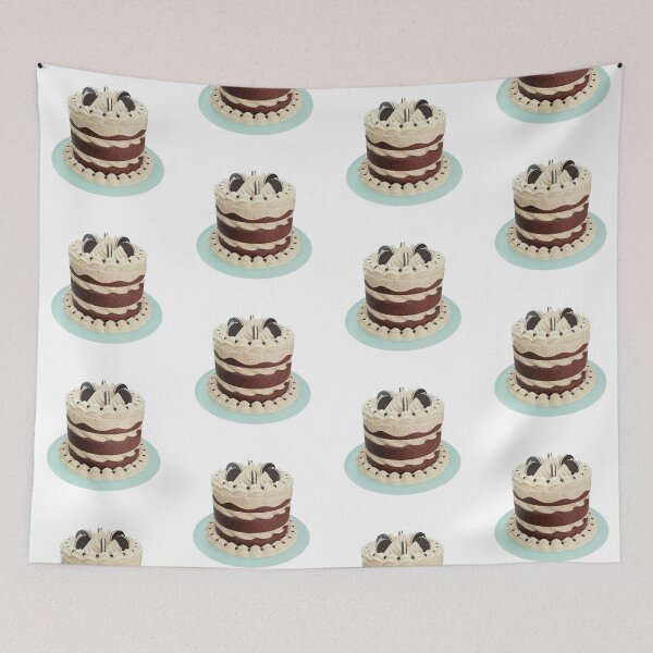 Item preview, Birthday cake designed and sold by Dicreapide.