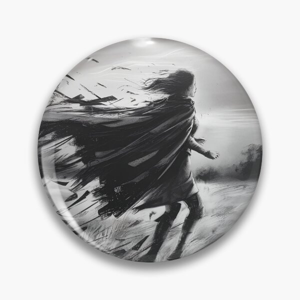 Item preview, The Wind Took Her Name designed and sold by Milestone33.