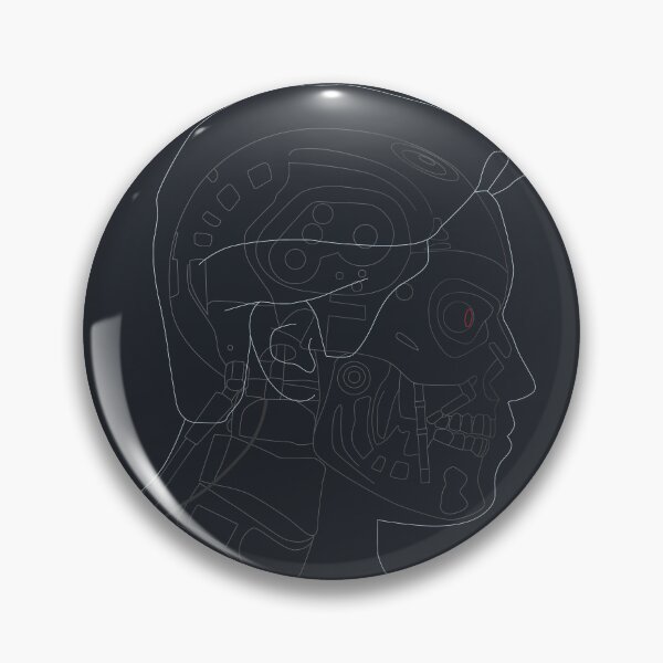 Item preview, The Terminator Movie Poster designed and sold by GeekCut.
