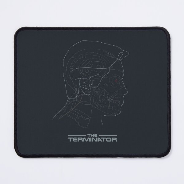 Item preview, The Terminator Movie Poster designed and sold by GeekCut.