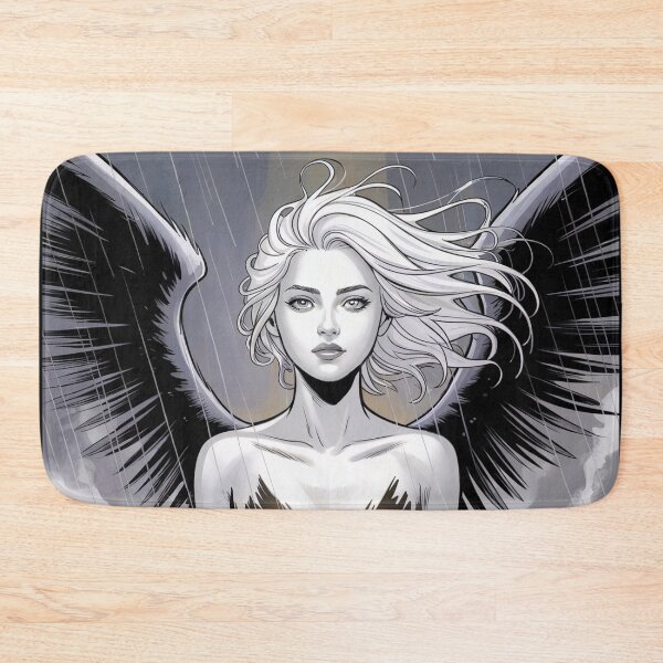 Item preview, Celestial City Guardian Angel designed and sold by ShadowAndSlate.