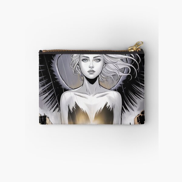Item preview, Celestial City Guardian Angel designed and sold by ShadowAndSlate.