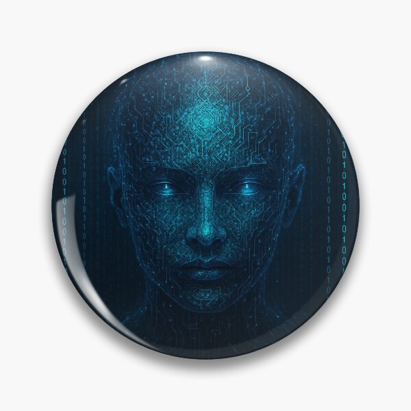 Item preview, The AI Oracle designed and sold by CTRL-DECAY.
