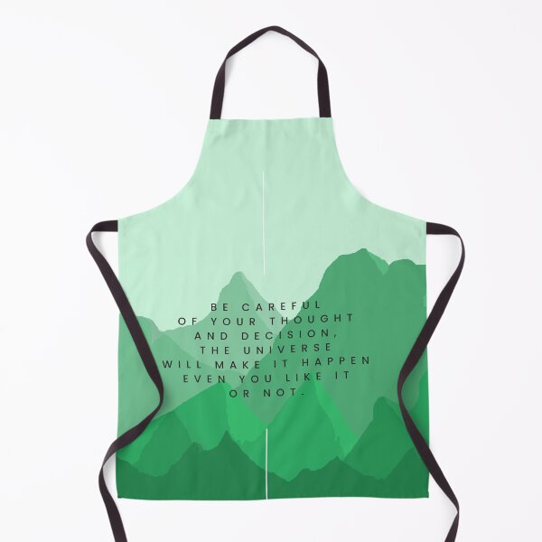 Item preview, THE UNIVERSE WILL MAKE IT HAPPEN designed and sold by goksugurkan.