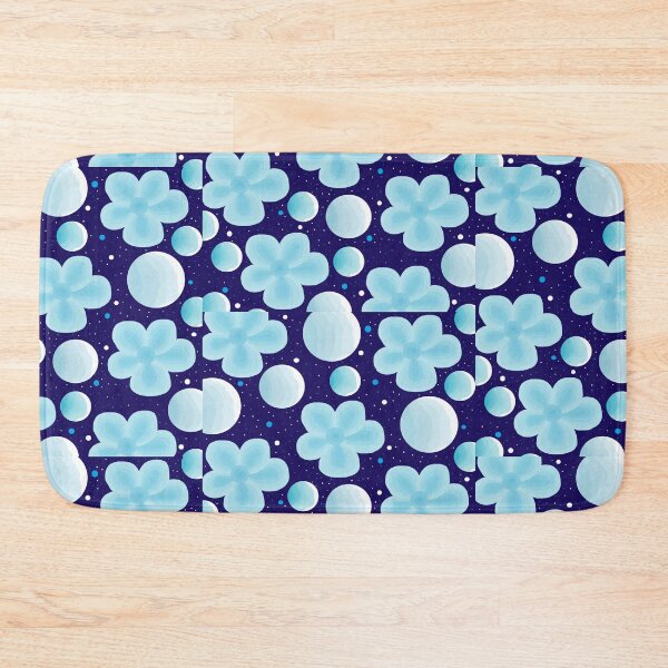 Item preview, Cosmic Blooms designed and sold by Quennie Bacol Artwork.
