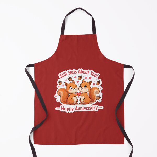 Item preview, Still Nuts About You' Love Design designed and sold by PrintBreeze.