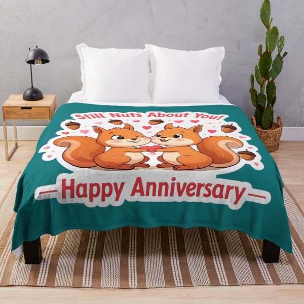 Item preview, Still Nuts About You' Love Design designed and sold by PrintBreeze.