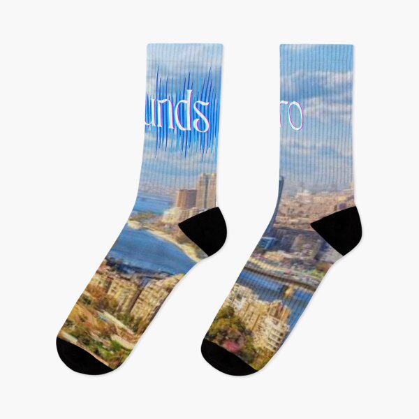 Item preview, Sounds Of Cairo Egypt designed and sold by BrightrDayMusicArt.