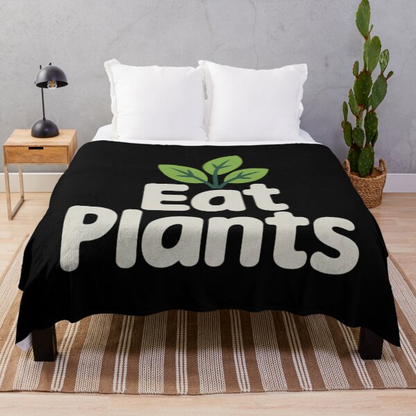 Item preview, Vegetarians Eat Plant Based Veggie Food, World Vegan Day designed and sold by CookWorldLaughs.
