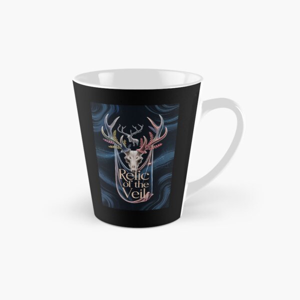 Item preview, Relic of the Veil Mystical Deer Skull designed and sold by ShadowAndSlate.