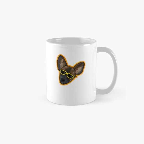 Item preview, Le chien sauvage designed and sold by River Rose Lizabelle.