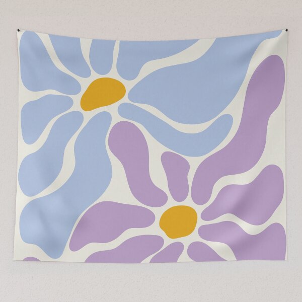 Item preview, Flower Illustration designed and sold by SOUND TYPE STUDIO.