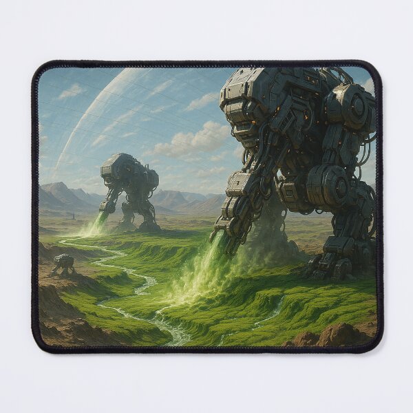 Item preview, Terraforming the Unknown designed and sold by CTRL-DECAY.