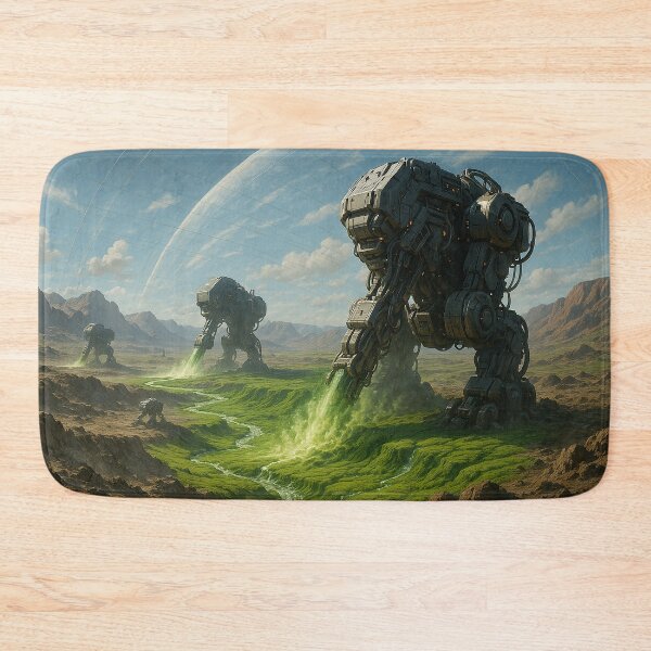 Item preview, Terraforming the Unknown designed and sold by CTRL-DECAY.