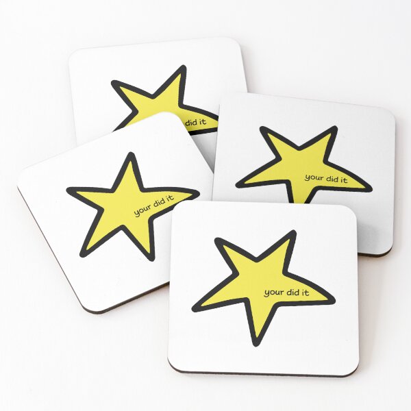 Item preview, Your did it meme star designed and sold by designing01Ar3.