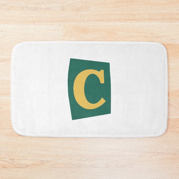 Item preview, Letter C - Colorful Cutout Paper Collage Alphabet Initial designed and sold by uncoXab.