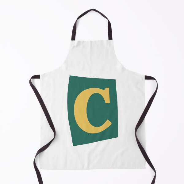 Item preview, Letter C - Colorful Cutout Paper Collage Alphabet Initial designed and sold by uncoXab.